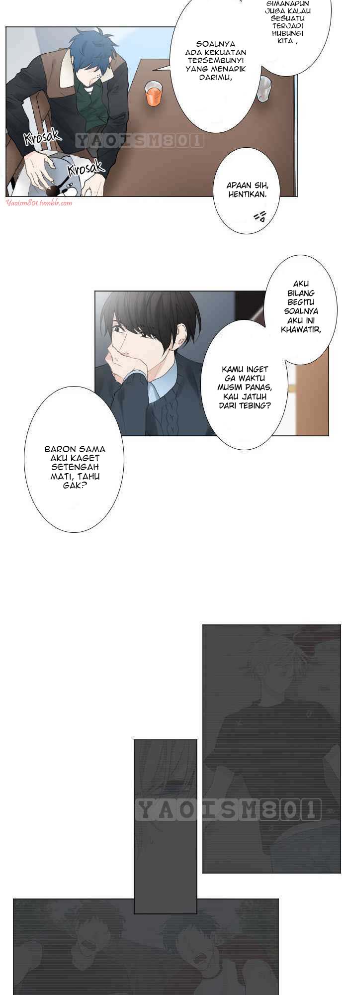 Criminal Interview Chapter 6 - halaman 22