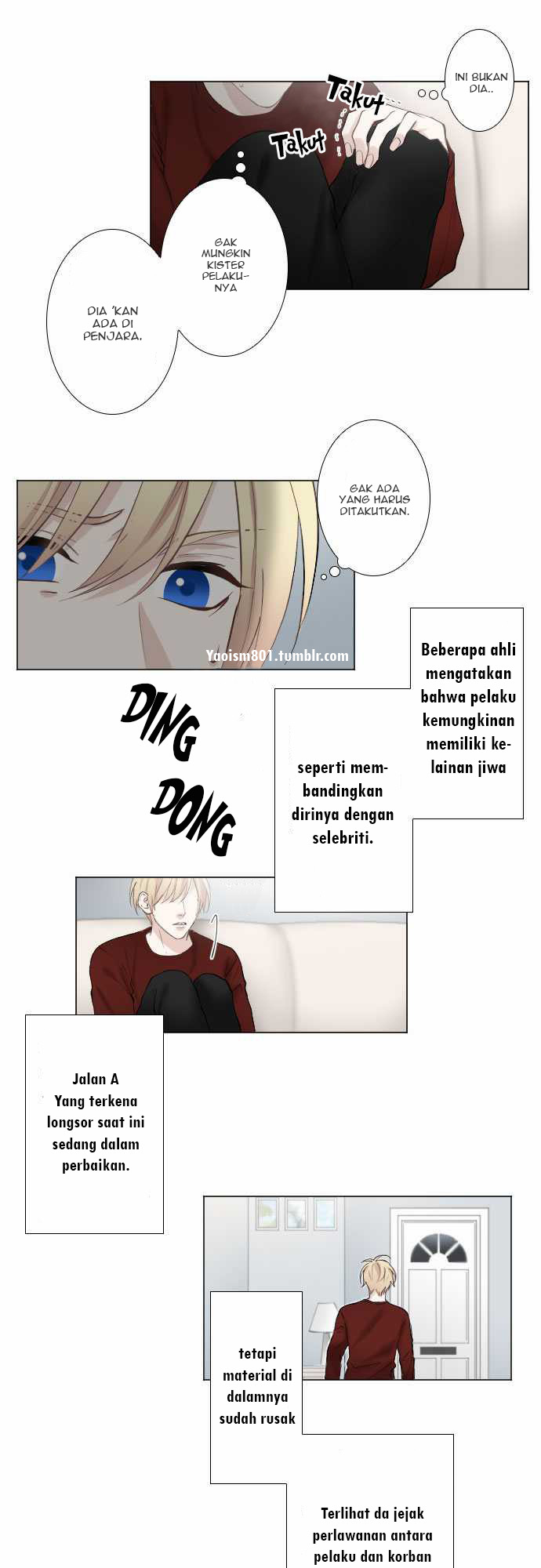 Criminal Interview Chapter 7 - halaman 10