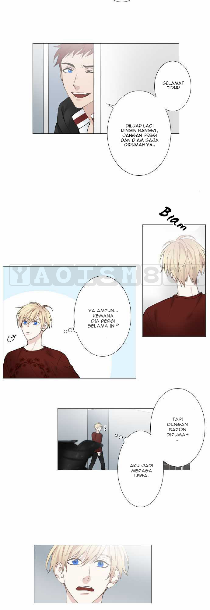 Criminal Interview Chapter 7 - halaman 13
