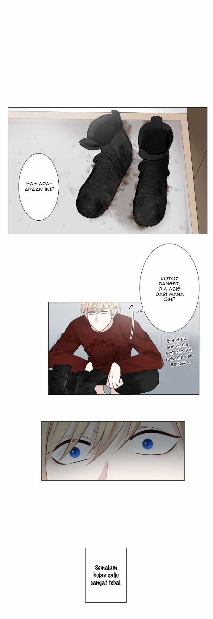 Criminal Interview Chapter 7 - halaman 14
