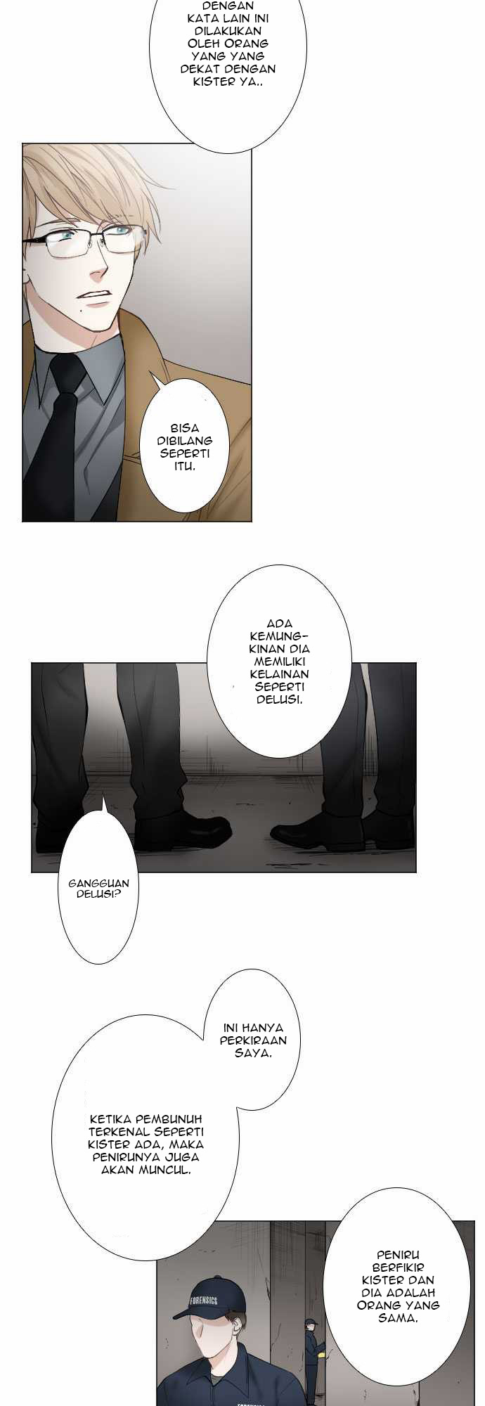 Criminal Interview Chapter 7 - halaman 20