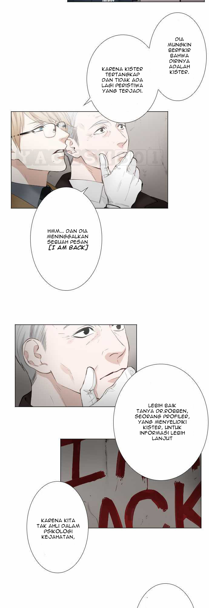 Criminal Interview Chapter 7 - halaman 21
