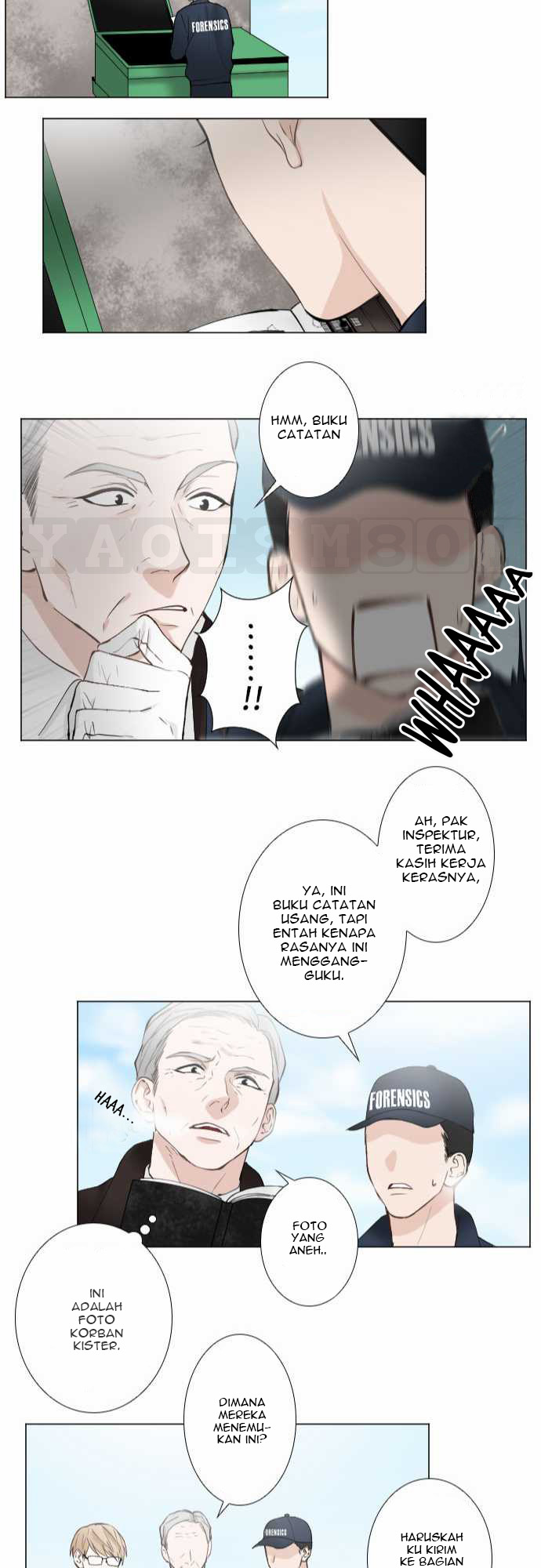 Criminal Interview Chapter 7 - halaman 23