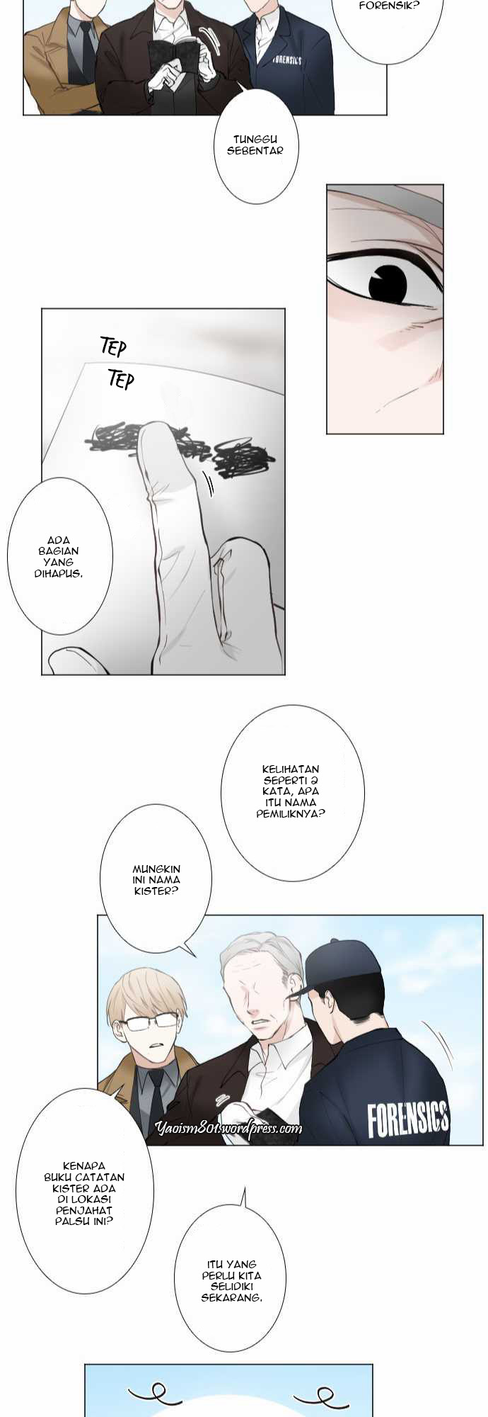 Criminal Interview Chapter 7 - halaman 24