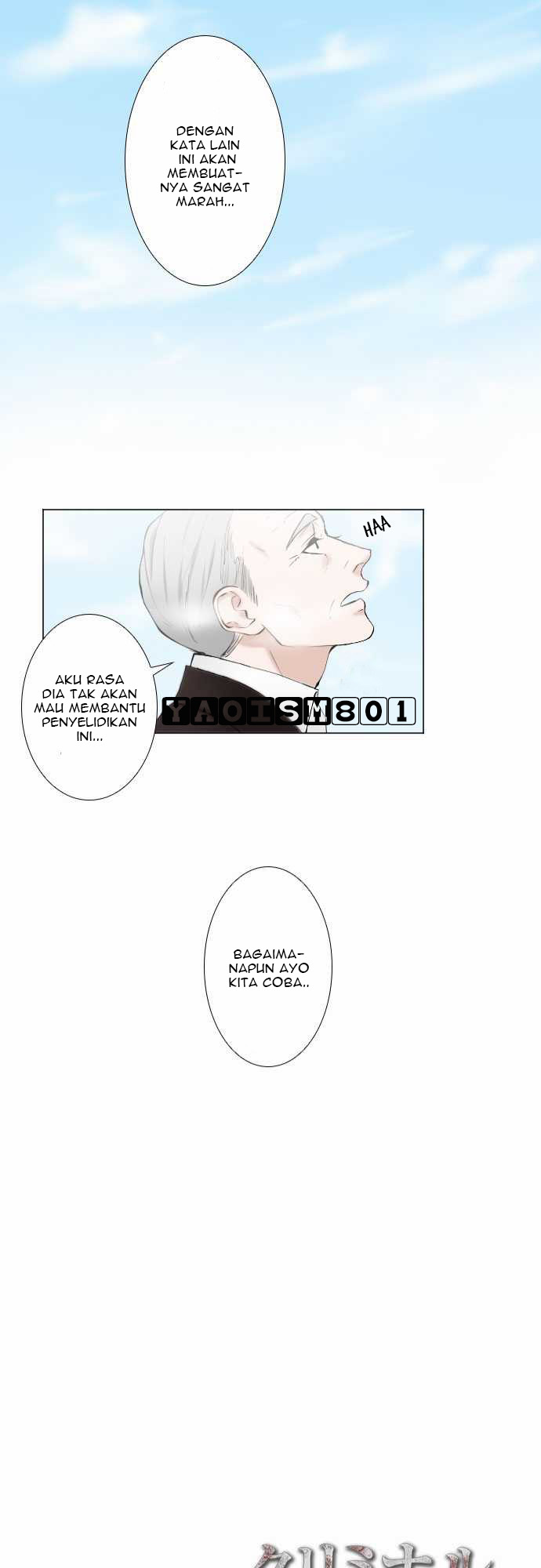 Criminal Interview Chapter 7 - halaman 26