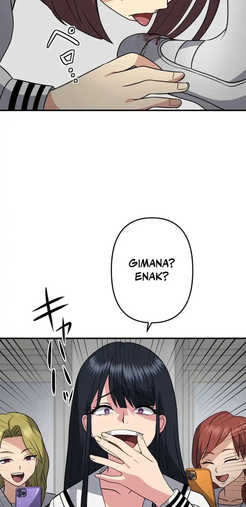 Criminal Transfer Student Chapter 10 - halaman 50