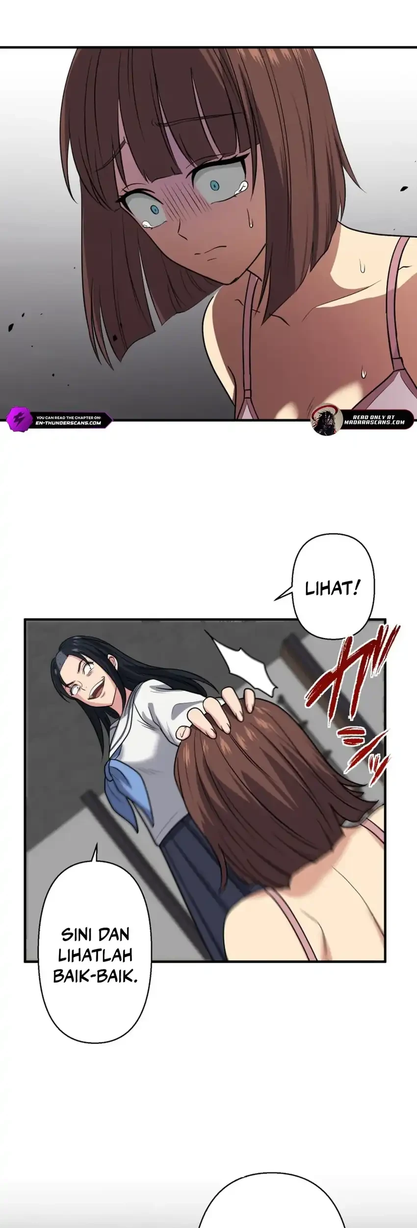 Criminal Transfer Student Chapter 13 - halaman 21