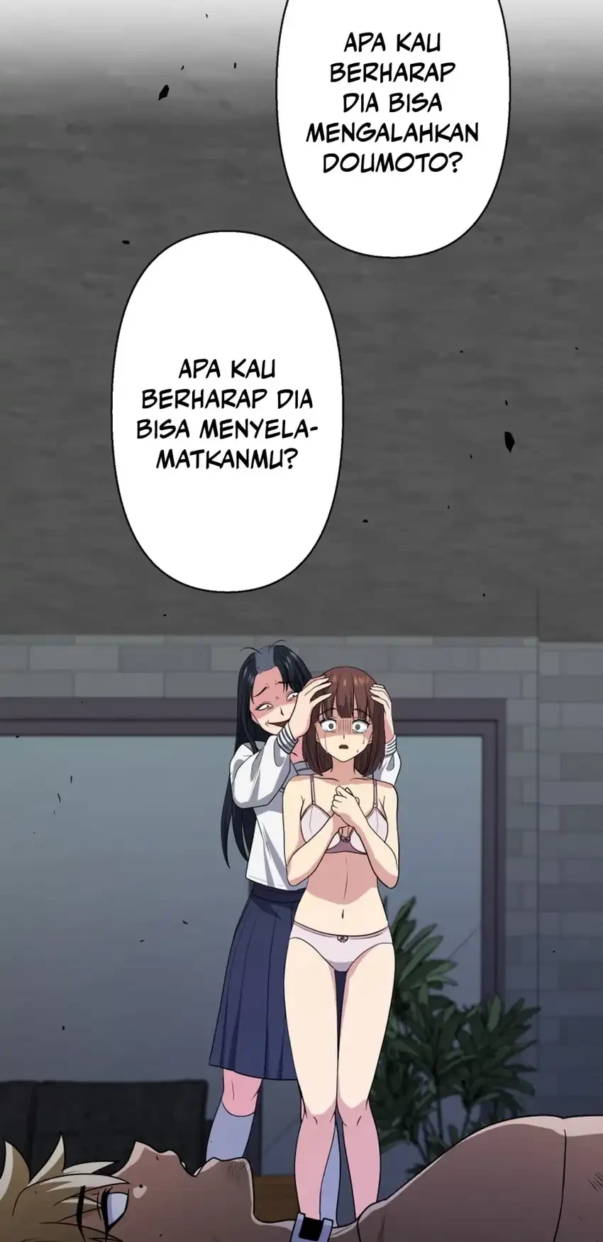 Criminal Transfer Student Chapter 13 - halaman 22
