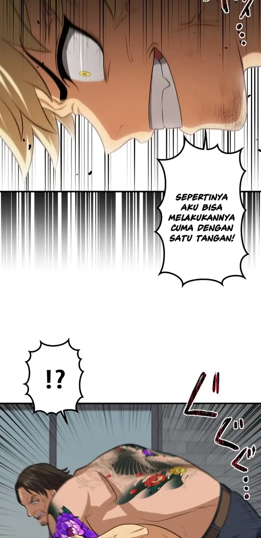 Criminal Transfer Student Chapter 13 - halaman 34