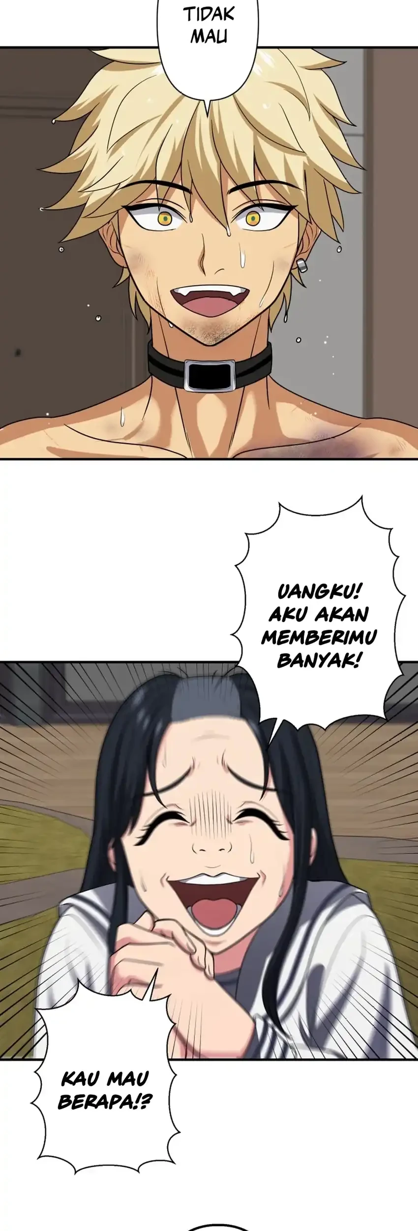 Criminal Transfer Student Chapter 13 - halaman 63