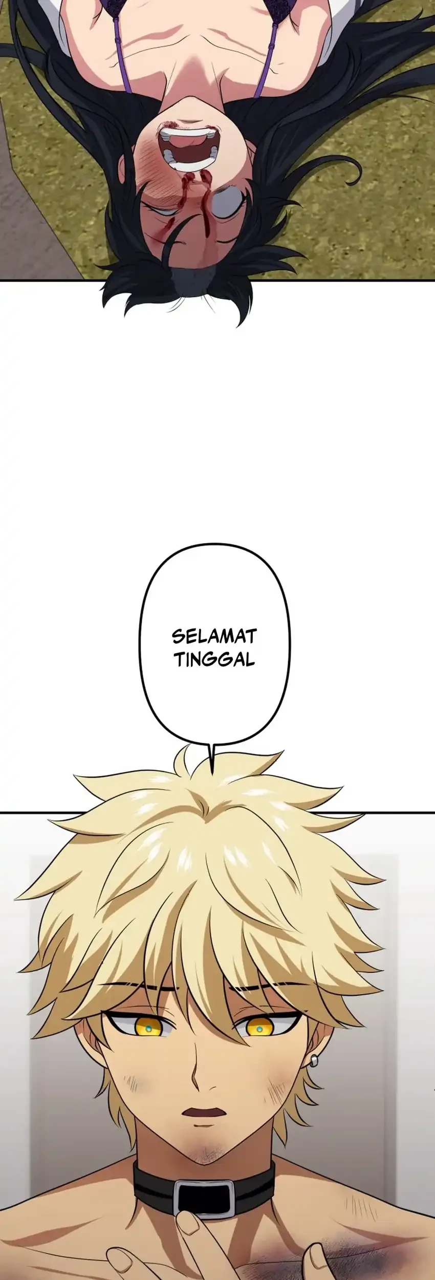 Criminal Transfer Student Chapter 13 - halaman 77