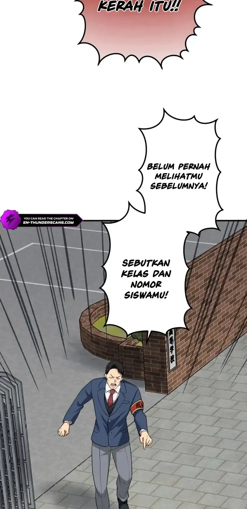 Criminal Transfer Student Chapter 14 - halaman 50