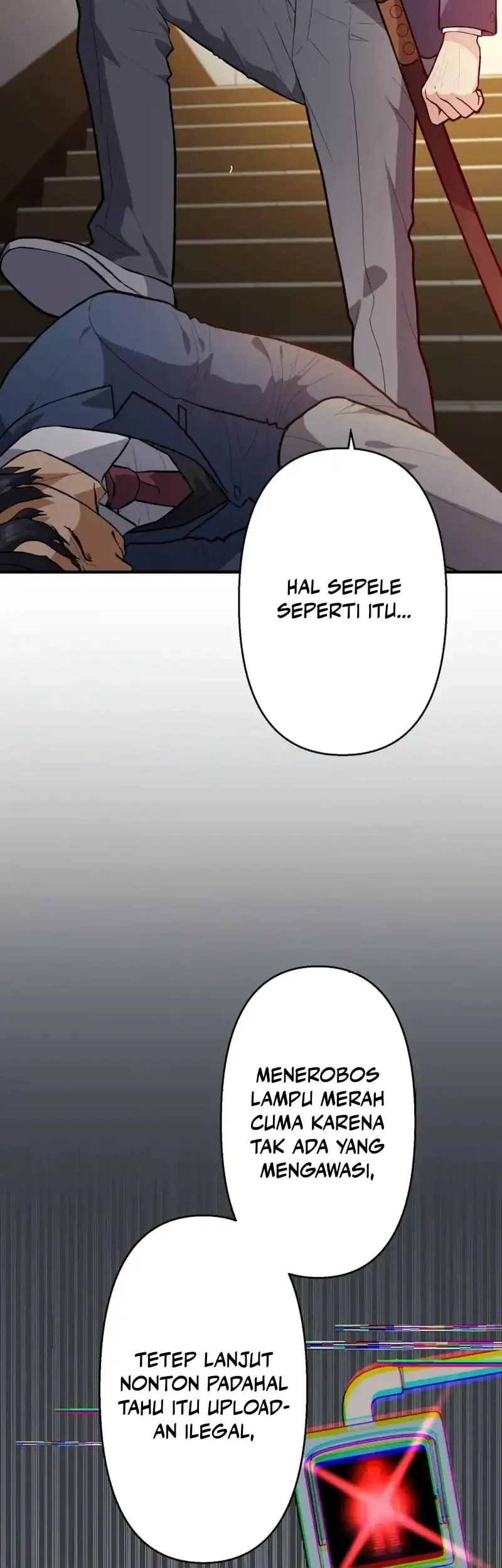 Criminal Transfer Student Chapter 17 - halaman 12