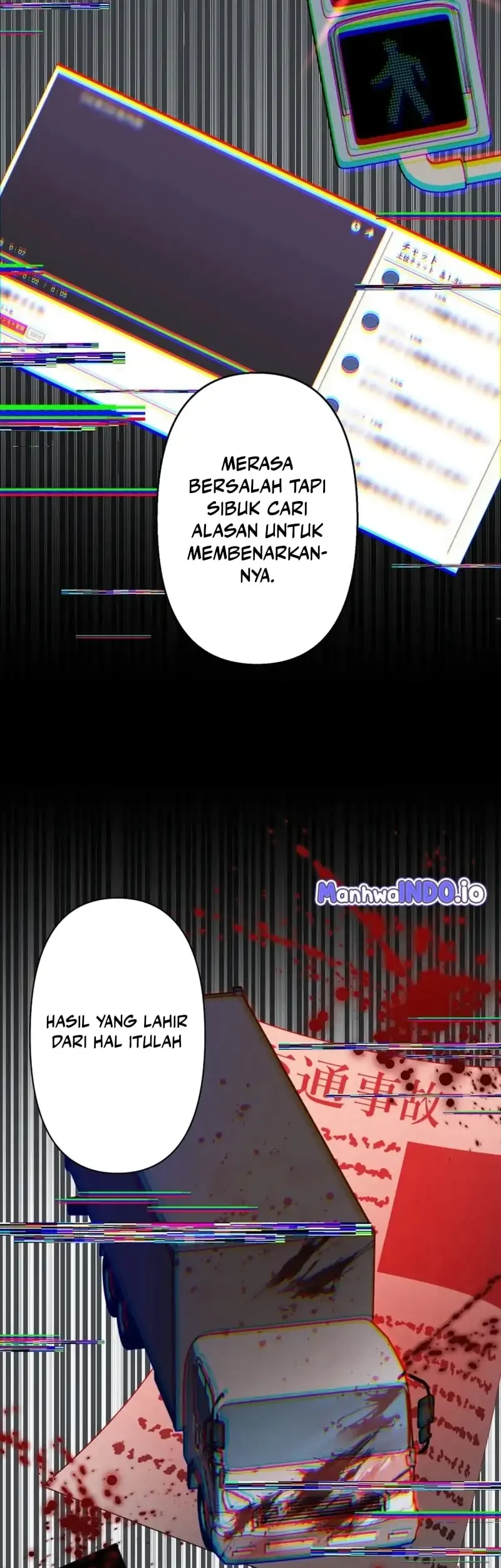 Criminal Transfer Student Chapter 17 - halaman 13