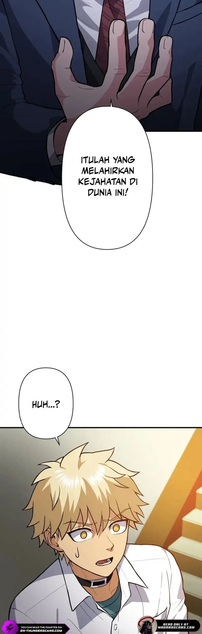 Criminal Transfer Student Chapter 17 - halaman 15