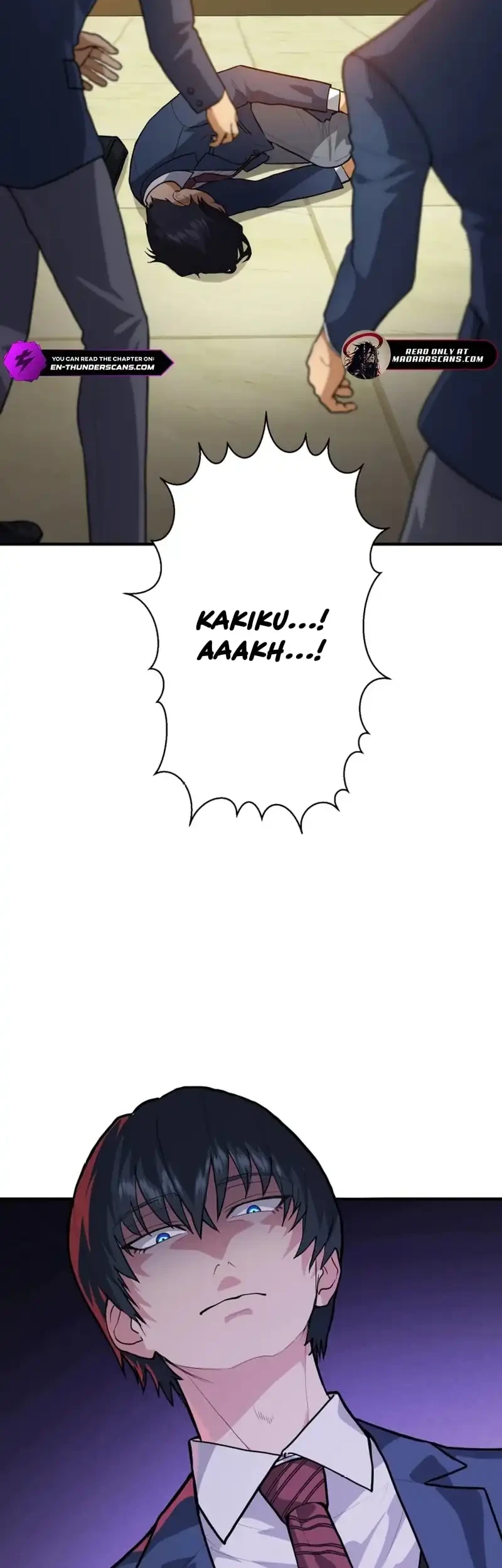 Criminal Transfer Student Chapter 17 - halaman 2