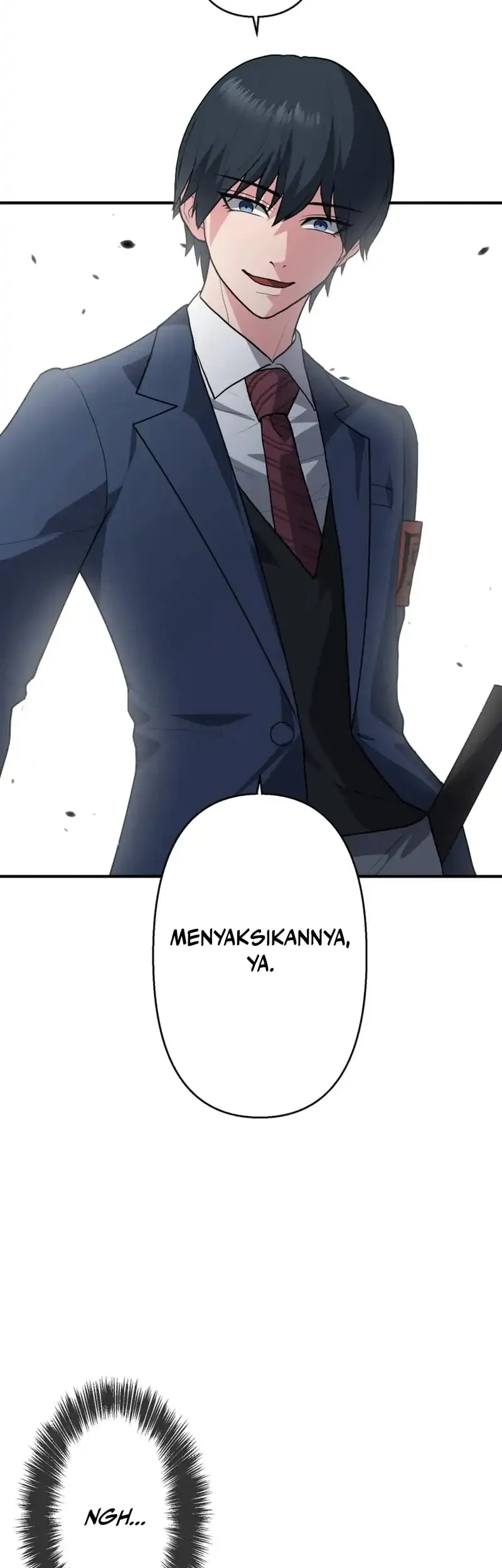 Criminal Transfer Student Chapter 17 - halaman 24