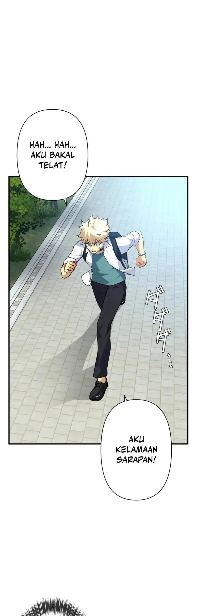 Criminal Transfer Student Chapter 17 - halaman 27
