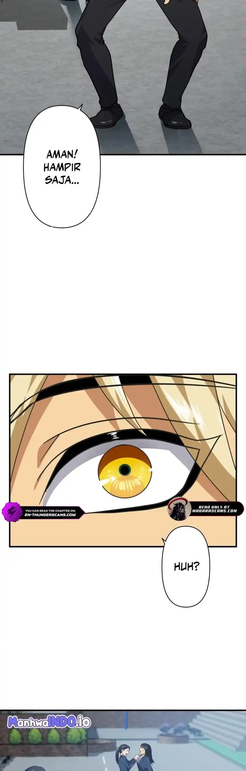 Criminal Transfer Student Chapter 17 - halaman 30