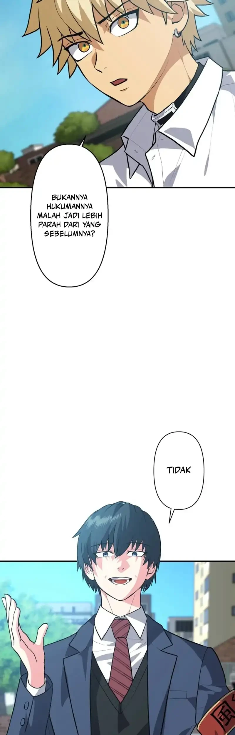 Criminal Transfer Student Chapter 17 - halaman 41