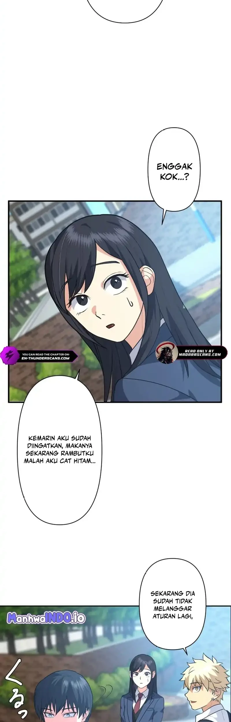 Criminal Transfer Student Chapter 17 - halaman 44