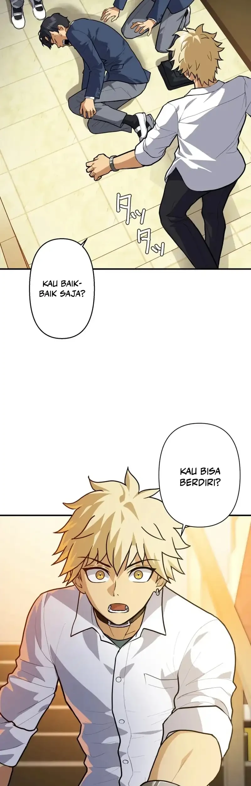 Criminal Transfer Student Chapter 17 - halaman 5