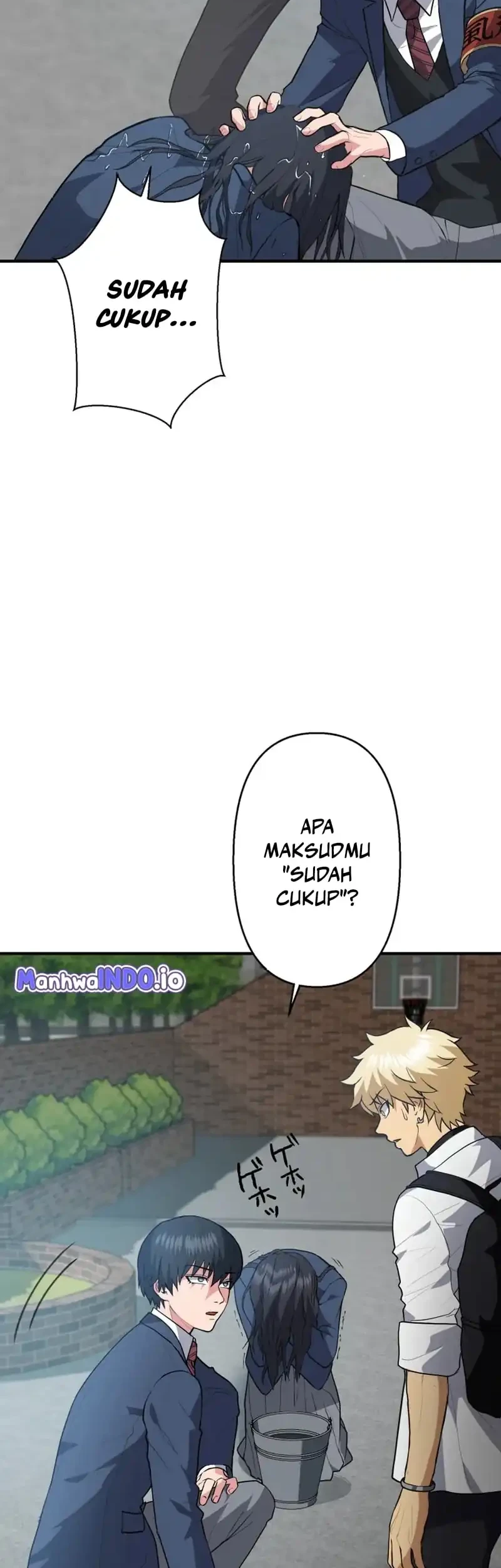 Criminal Transfer Student Chapter 17 - halaman 50