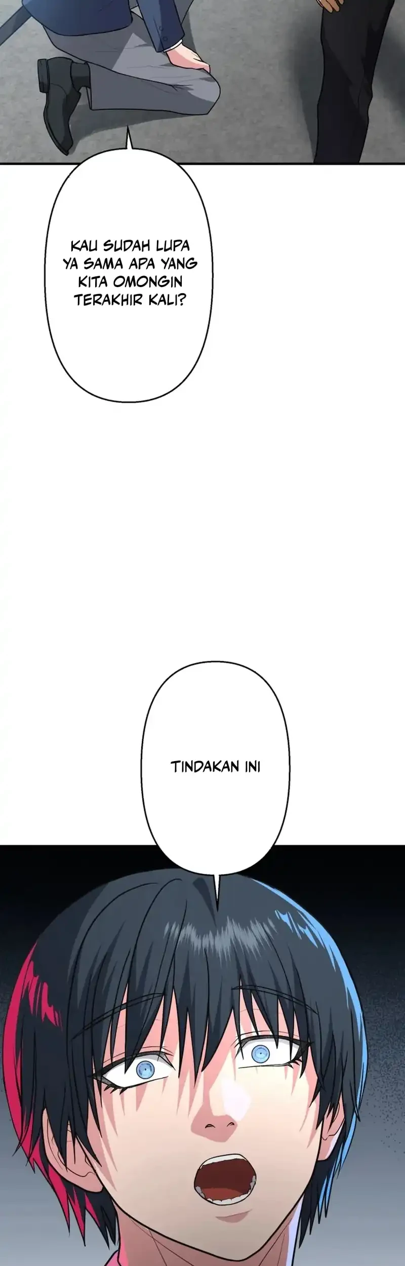Criminal Transfer Student Chapter 17 - halaman 51