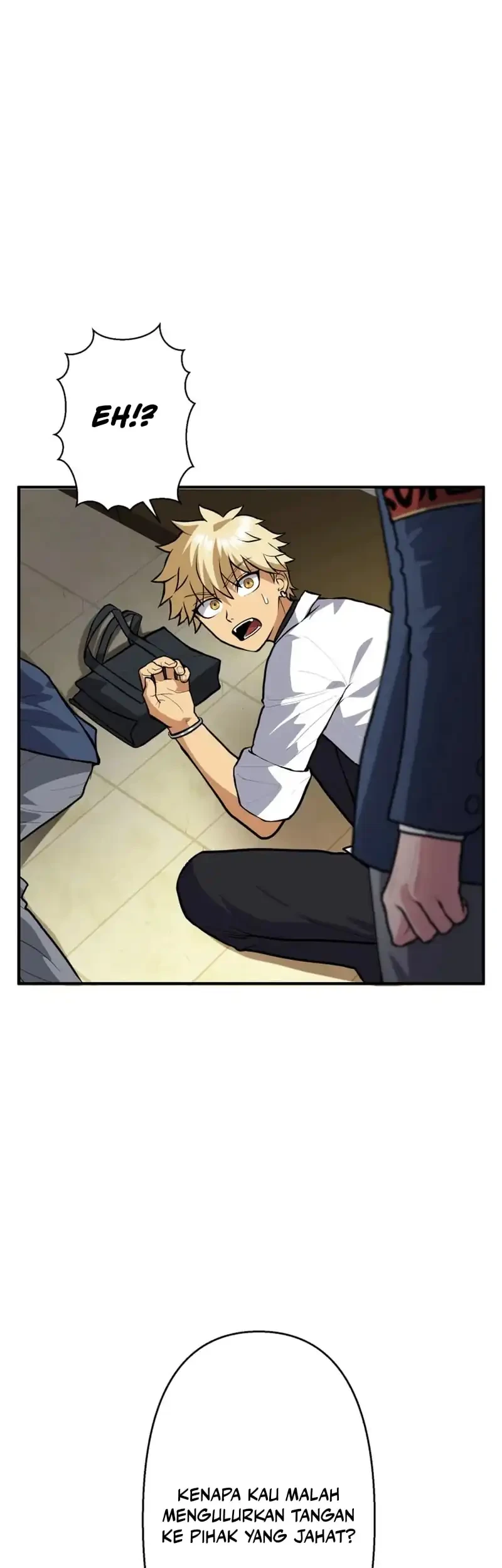 Criminal Transfer Student Chapter 17 - halaman 7