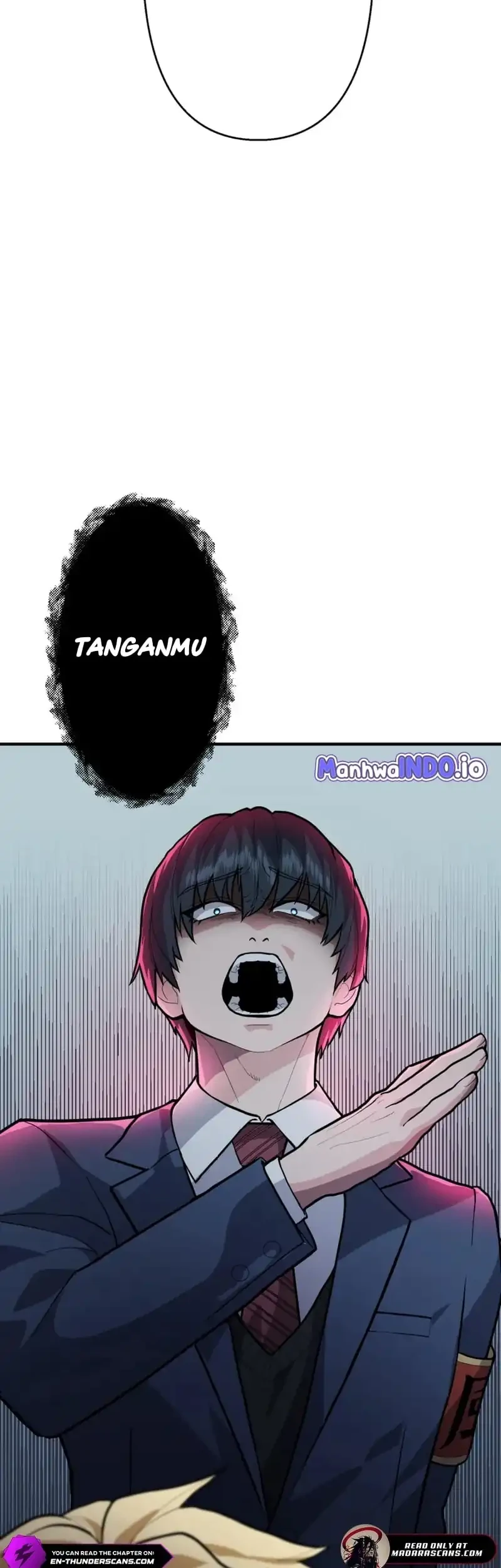 Criminal Transfer Student Chapter 17 - halaman 8