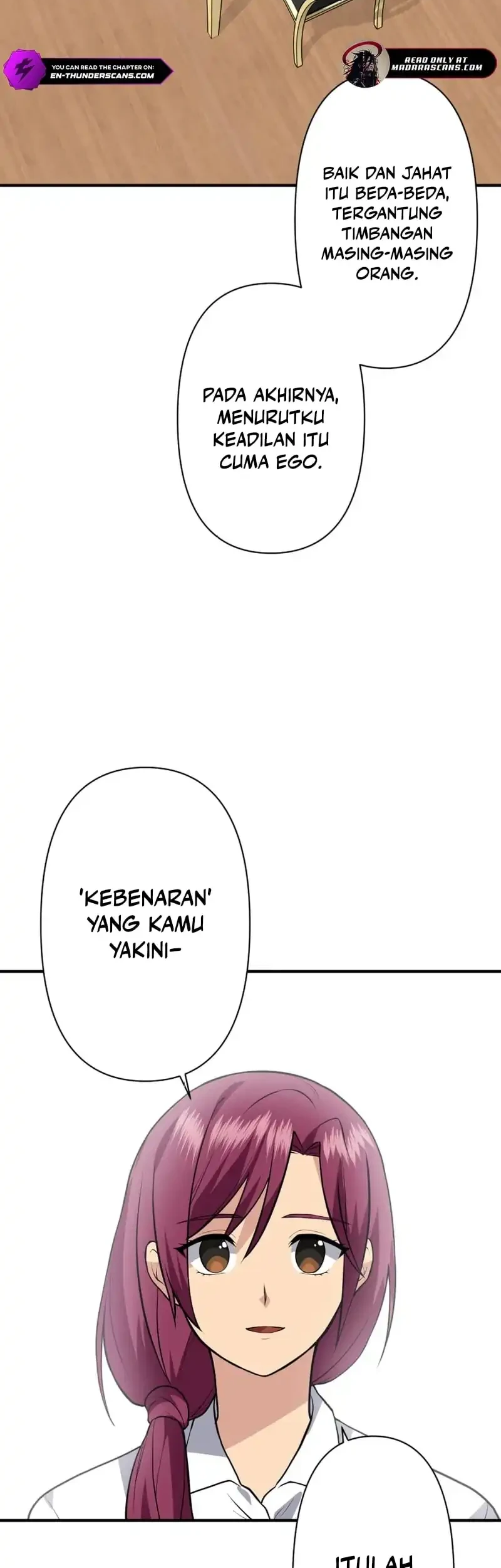 Criminal Transfer Student Chapter 18 - halaman 10