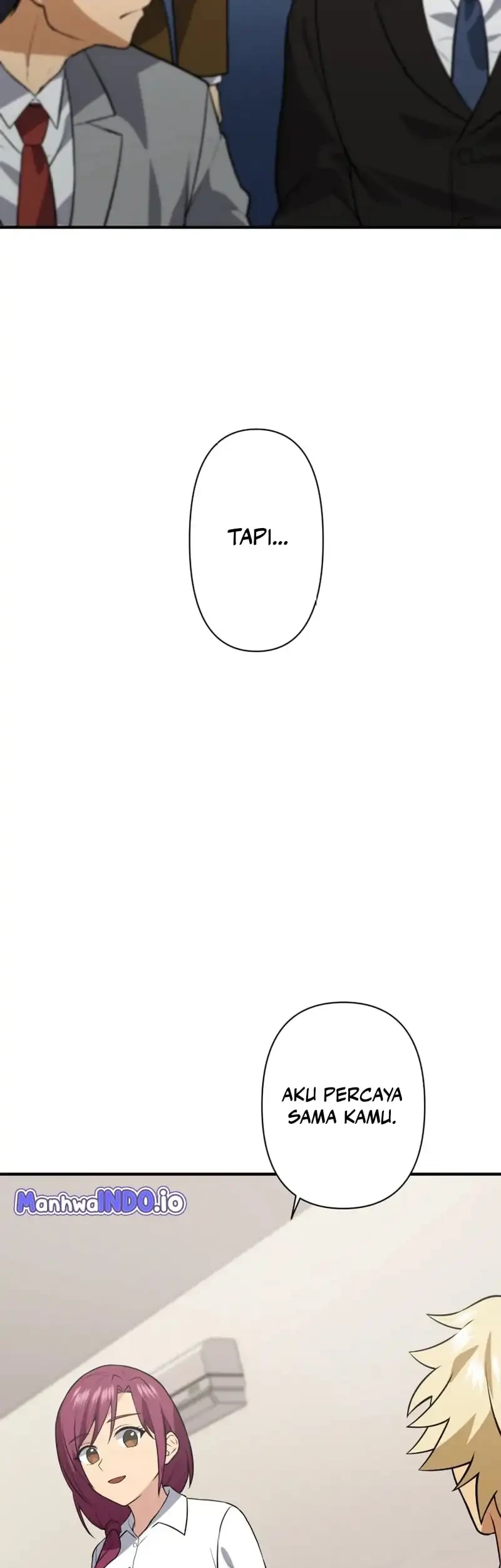 Criminal Transfer Student Chapter 18 - halaman 13