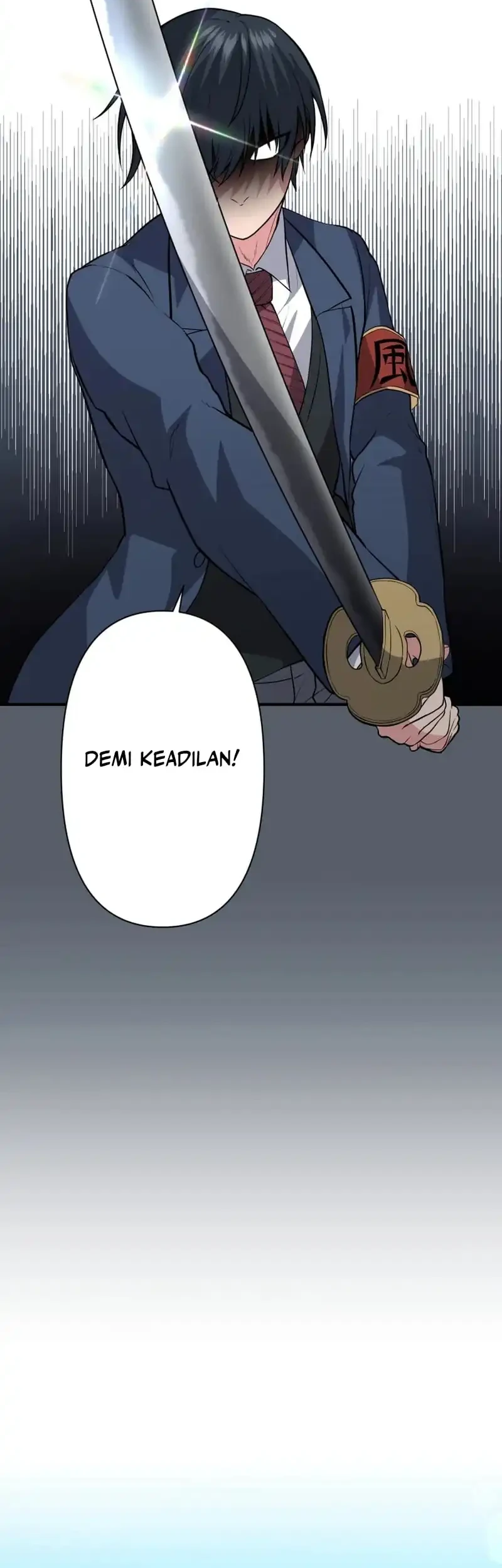 Criminal Transfer Student Chapter 18 - halaman 22