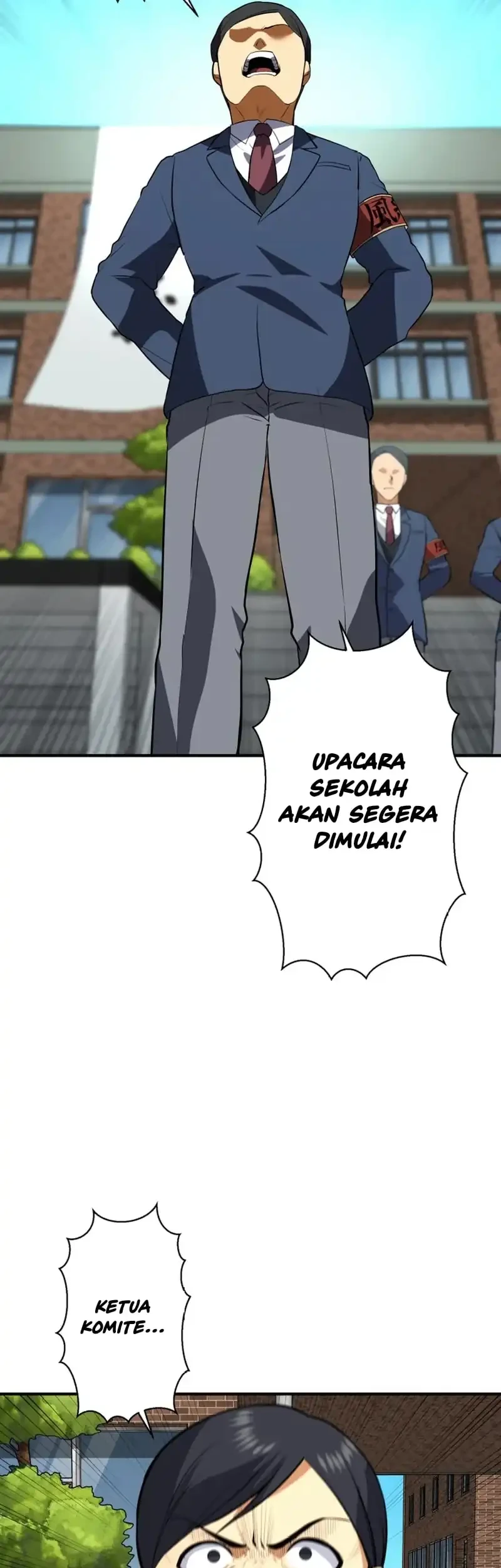 Criminal Transfer Student Chapter 18 - halaman 25