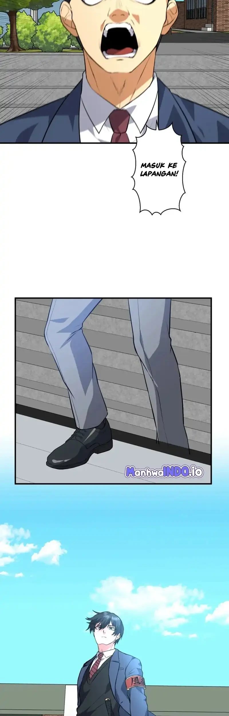 Criminal Transfer Student Chapter 18 - halaman 26