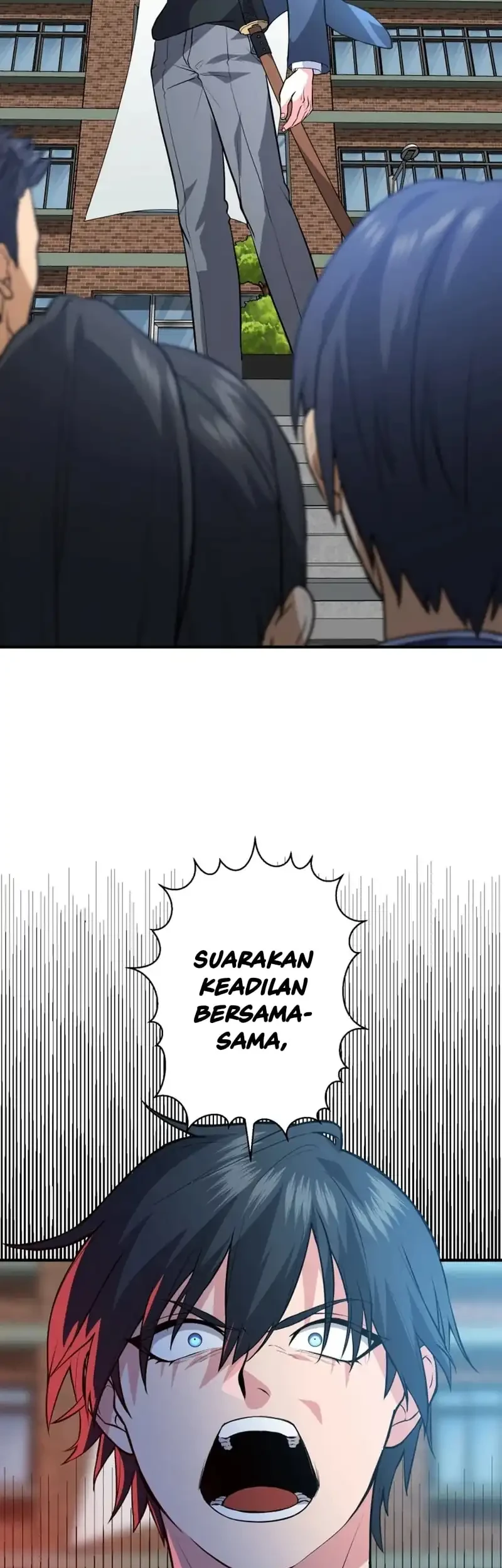 Criminal Transfer Student Chapter 18 - halaman 27