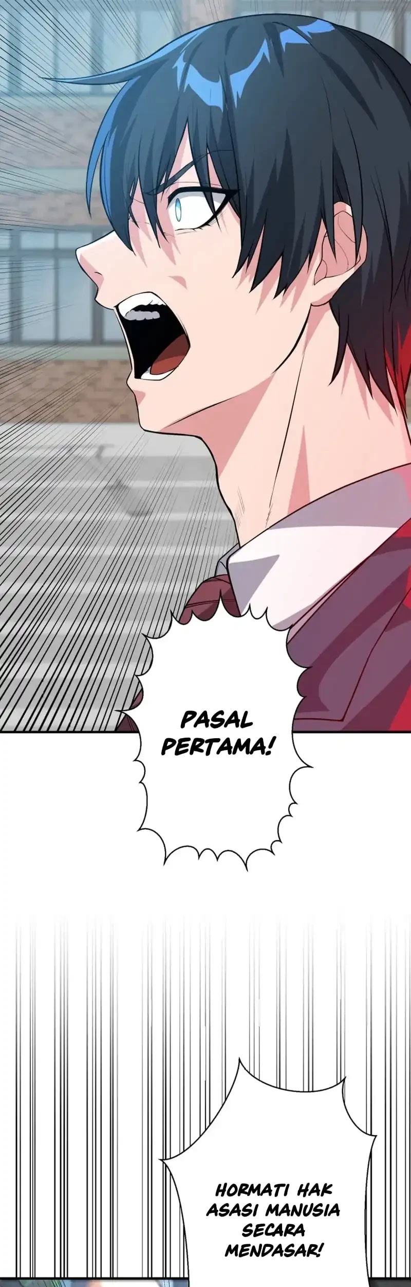 Criminal Transfer Student Chapter 18 - halaman 29