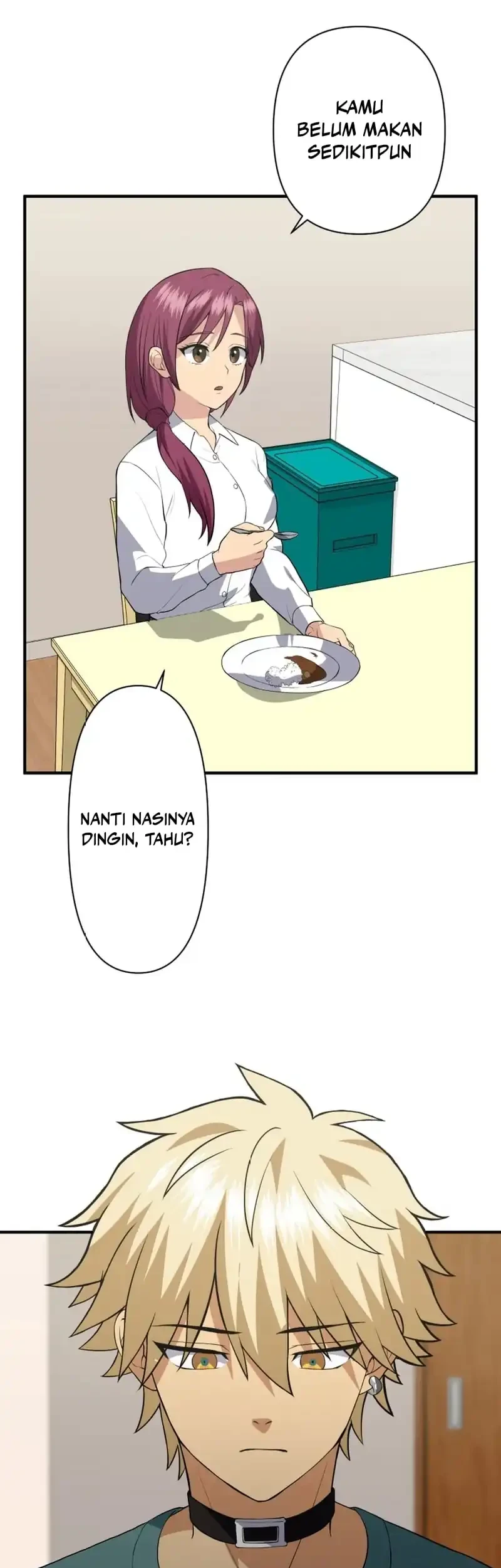 Criminal Transfer Student Chapter 18 - halaman 3