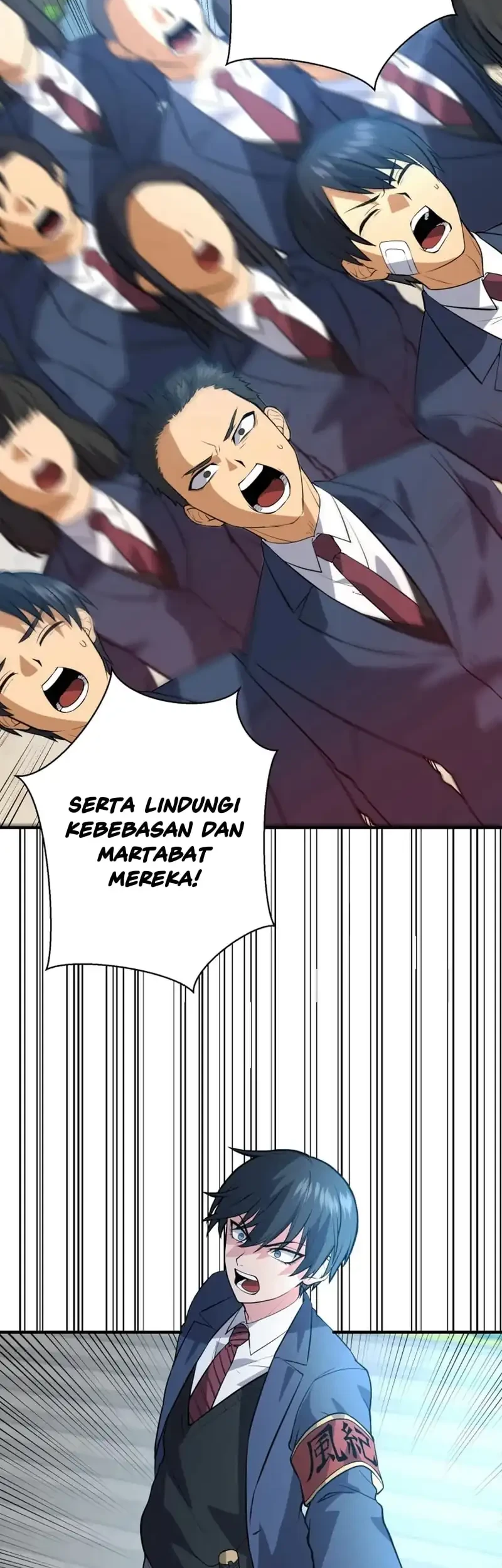 Criminal Transfer Student Chapter 18 - halaman 30