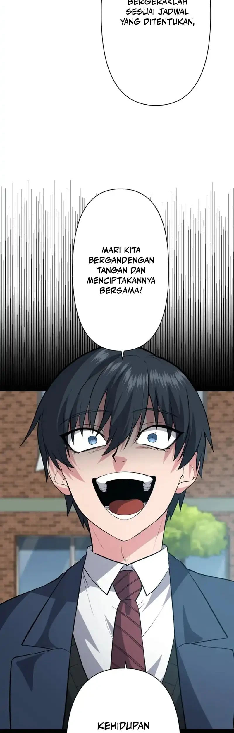 Criminal Transfer Student Chapter 18 - halaman 36