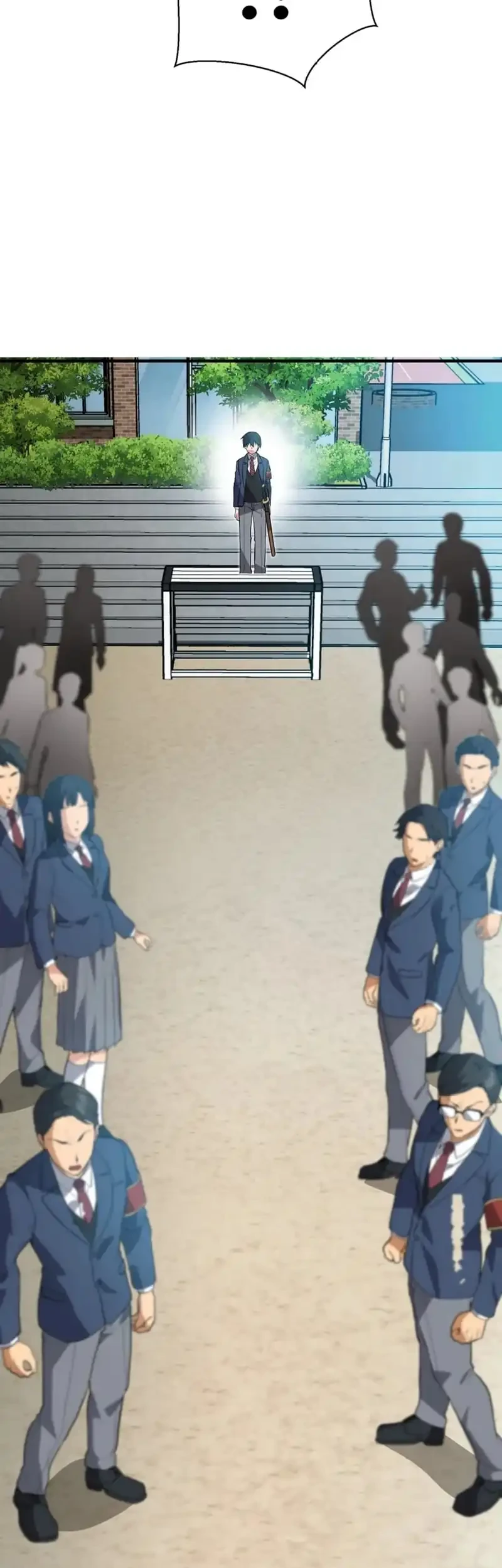 Criminal Transfer Student Chapter 18 - halaman 39