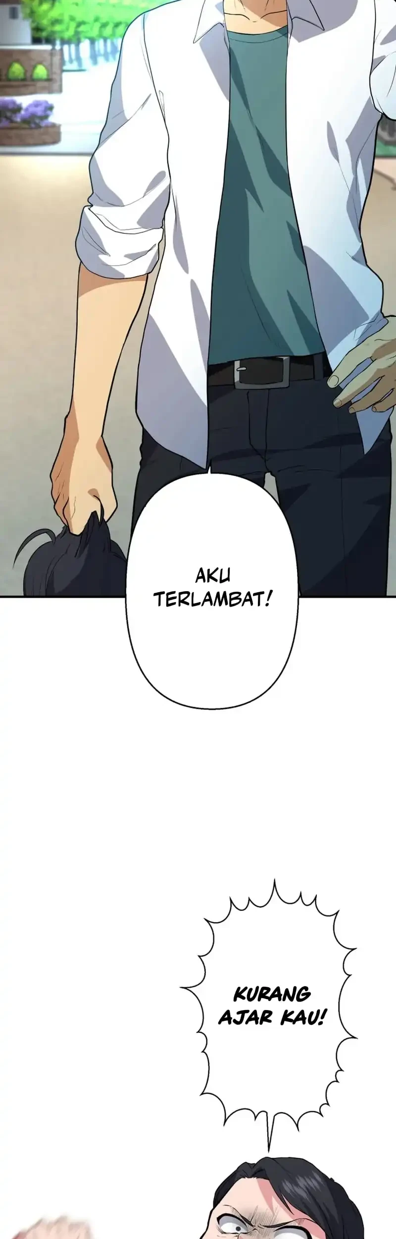 Criminal Transfer Student Chapter 18 - halaman 41