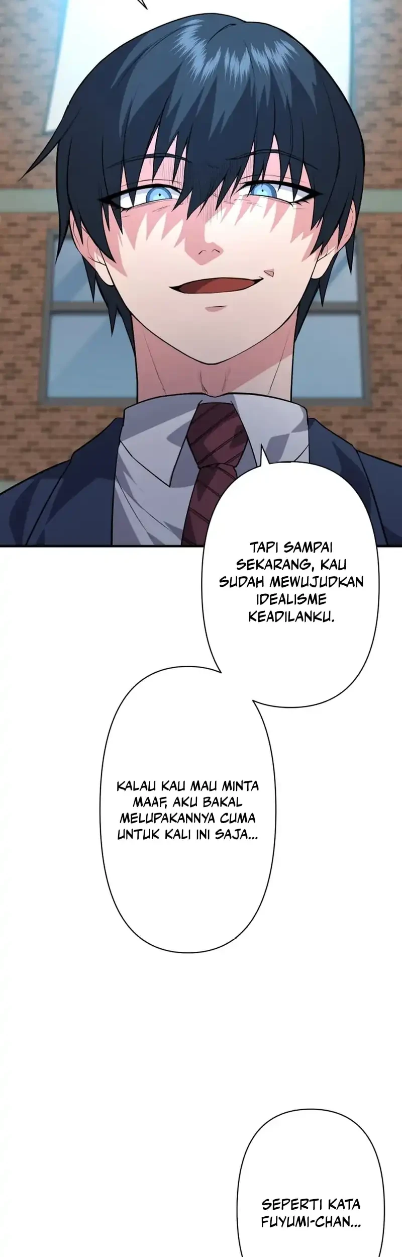 Criminal Transfer Student Chapter 18 - halaman 46