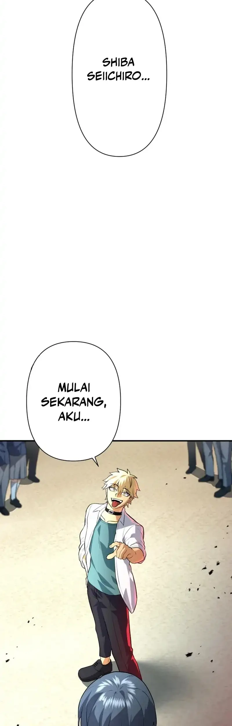 Criminal Transfer Student Chapter 18 - halaman 48