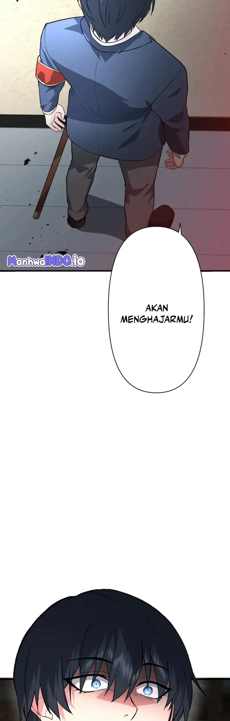 Criminal Transfer Student Chapter 18 - halaman 49