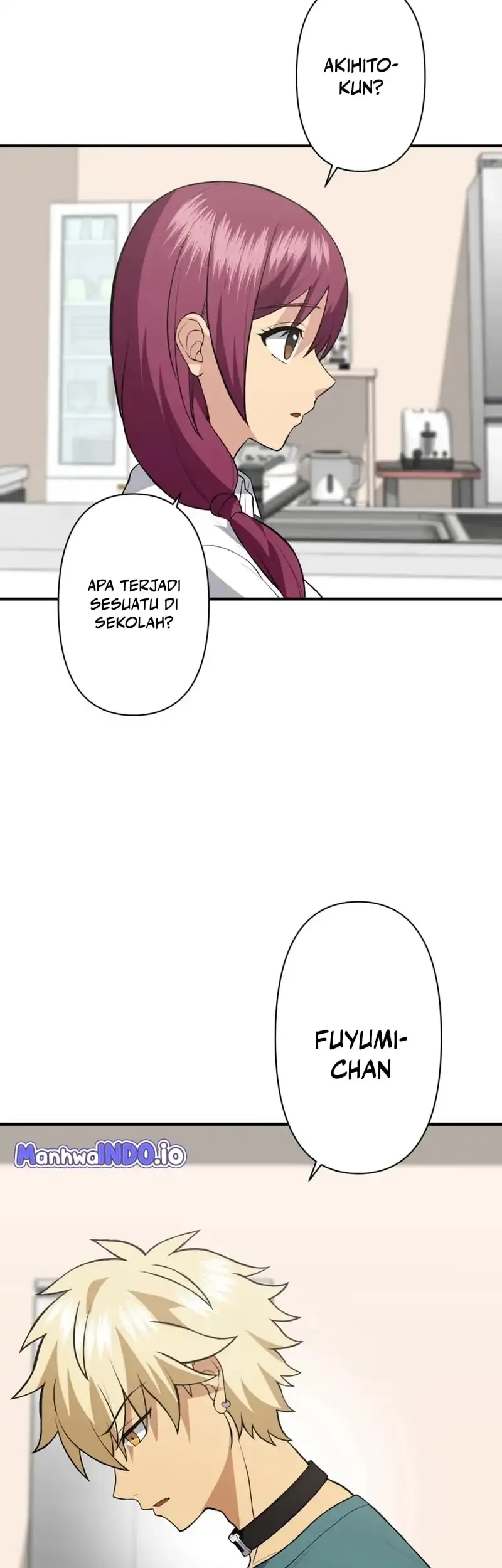 Criminal Transfer Student Chapter 18 - halaman 5