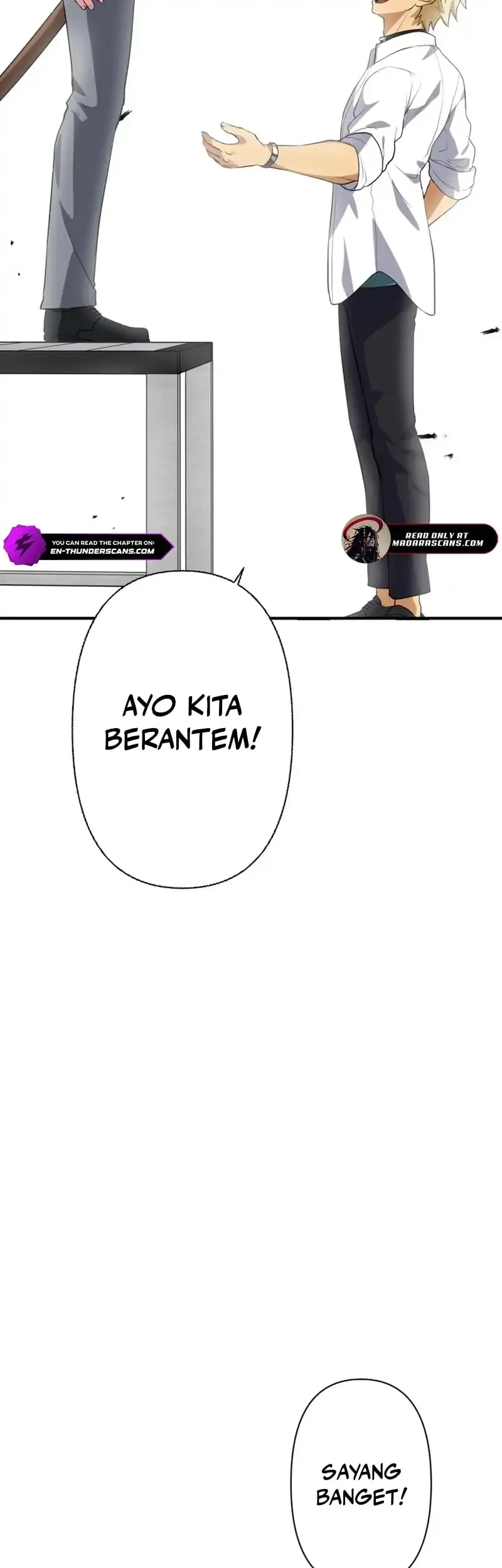 Criminal Transfer Student Chapter 18 - halaman 53