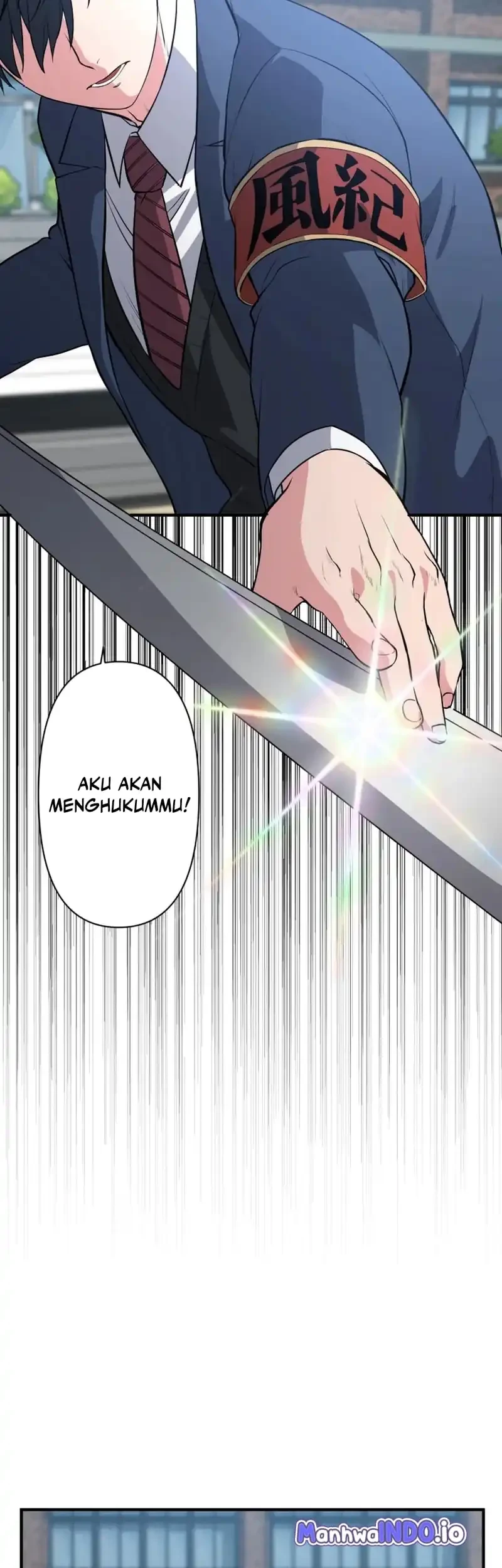 Criminal Transfer Student Chapter 18 - halaman 59