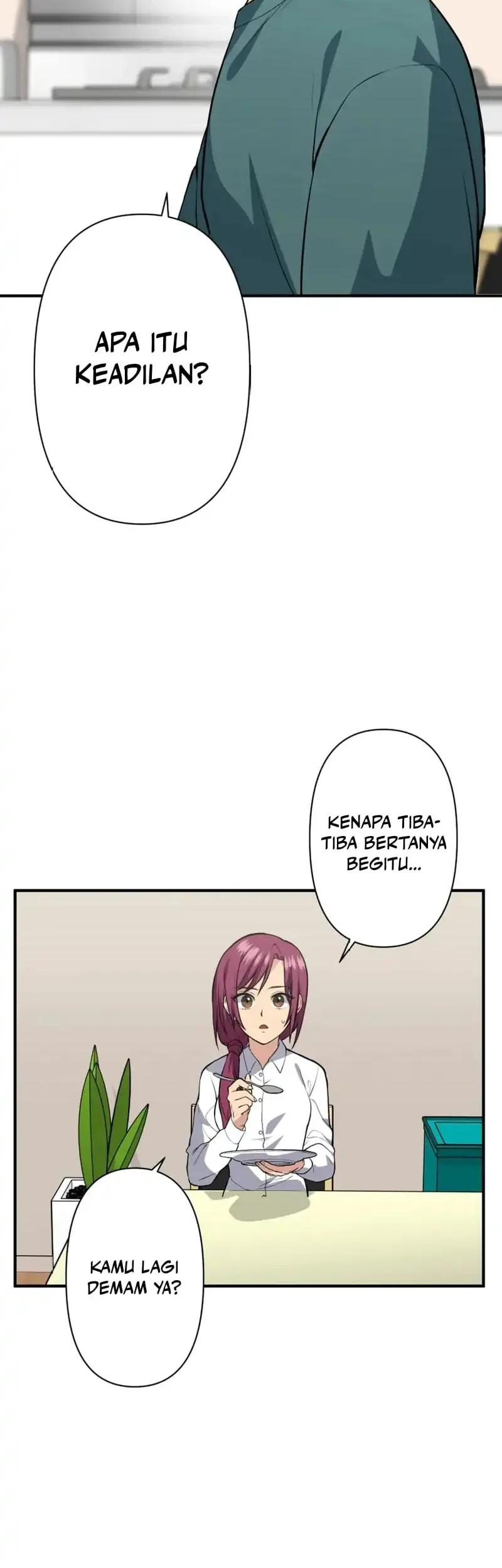 Criminal Transfer Student Chapter 18 - halaman 6