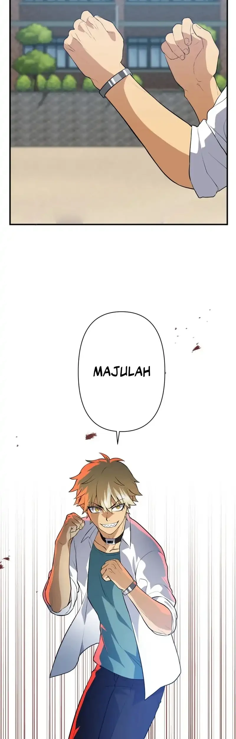 Criminal Transfer Student Chapter 18 - halaman 60
